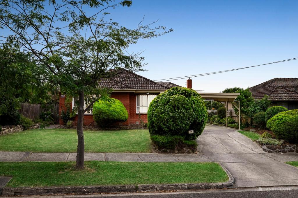 19 Norman St, Doncaster East, VIC 3109