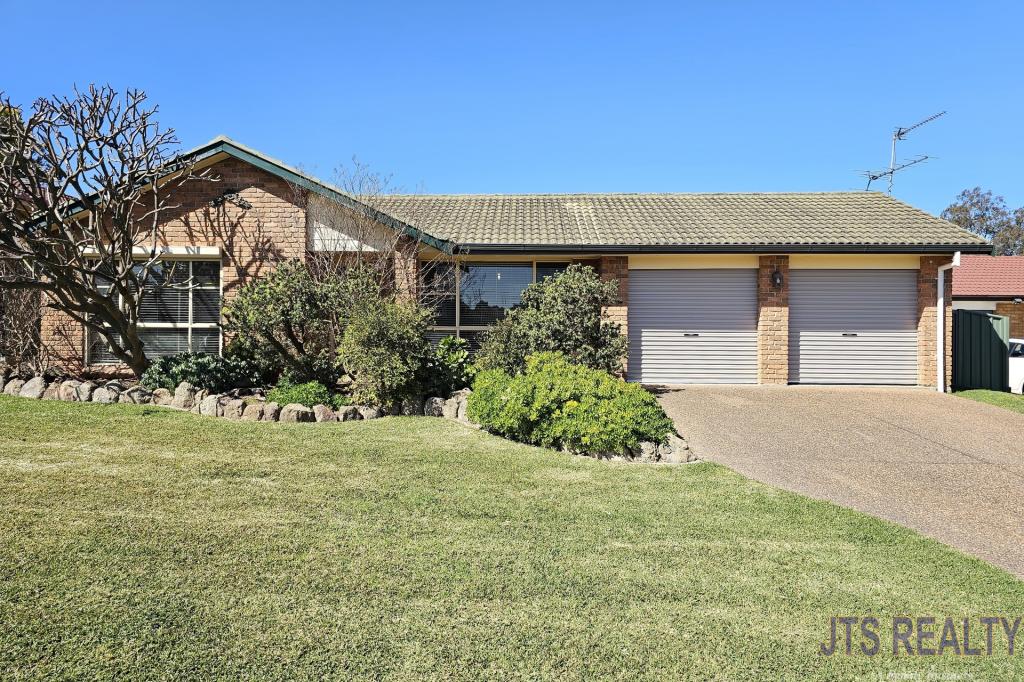 5 Melaleuca Cl, Muswellbrook, NSW 2333