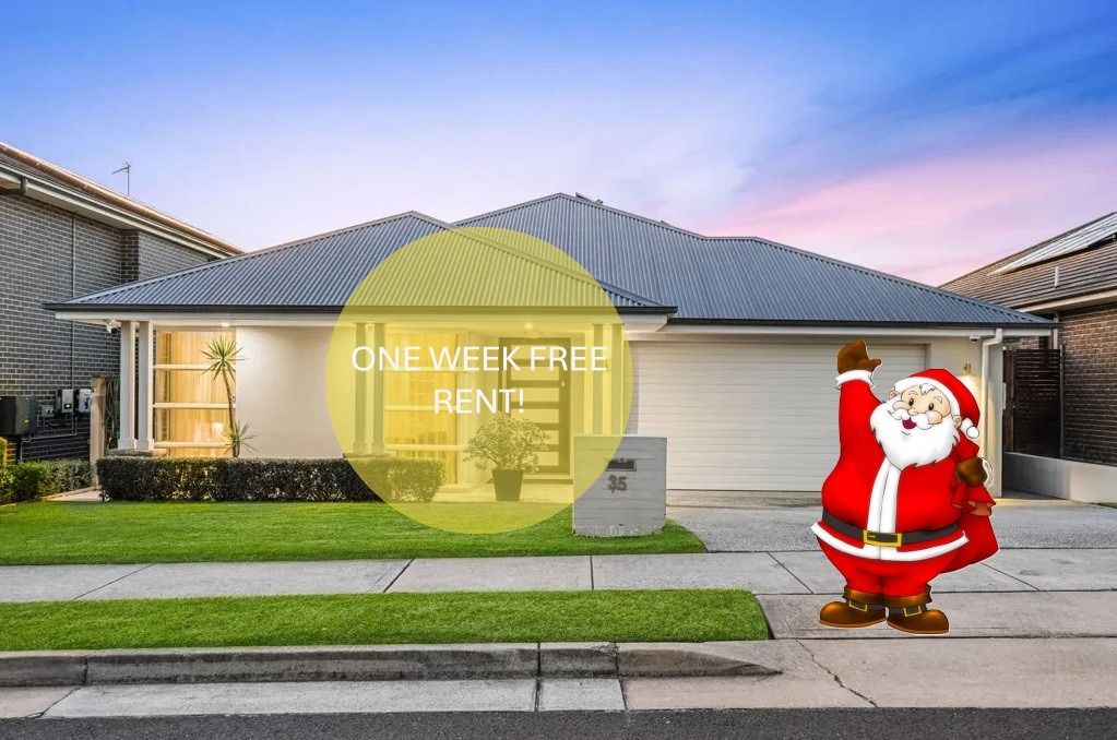 35 Gum Nut Cl, North Kellyville, NSW 2155