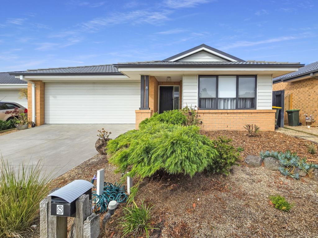 8 Neville Dr, Armstrong Creek, VIC 3217