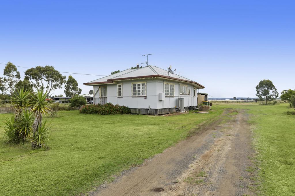 22 ALFRED ST, CAMBOOYA, QLD 4358