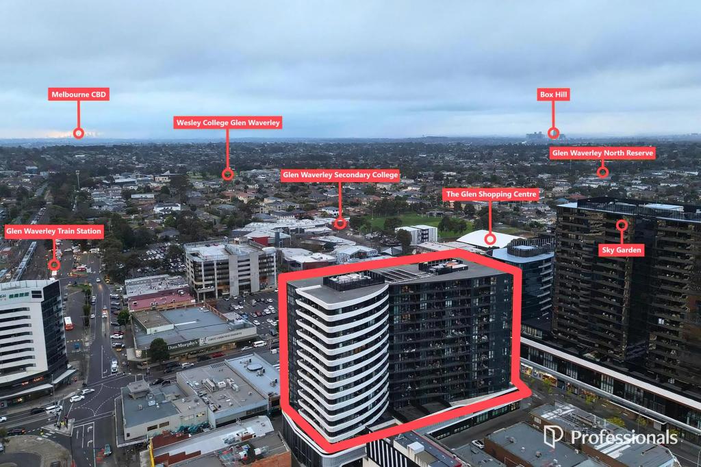 1407/52-54 Osullivan Rd, Glen Waverley, VIC 3150
