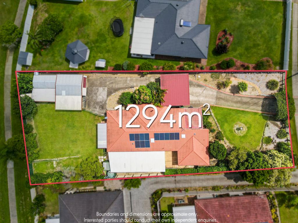 70 Parkroyal Cres, Regents Park, QLD 4118