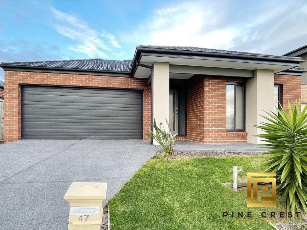 47 Baycrest Dr, Point Cook, VIC 3030