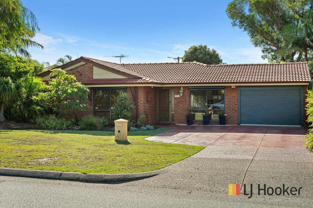 41 Prendwick Way, Willetton, WA 6155