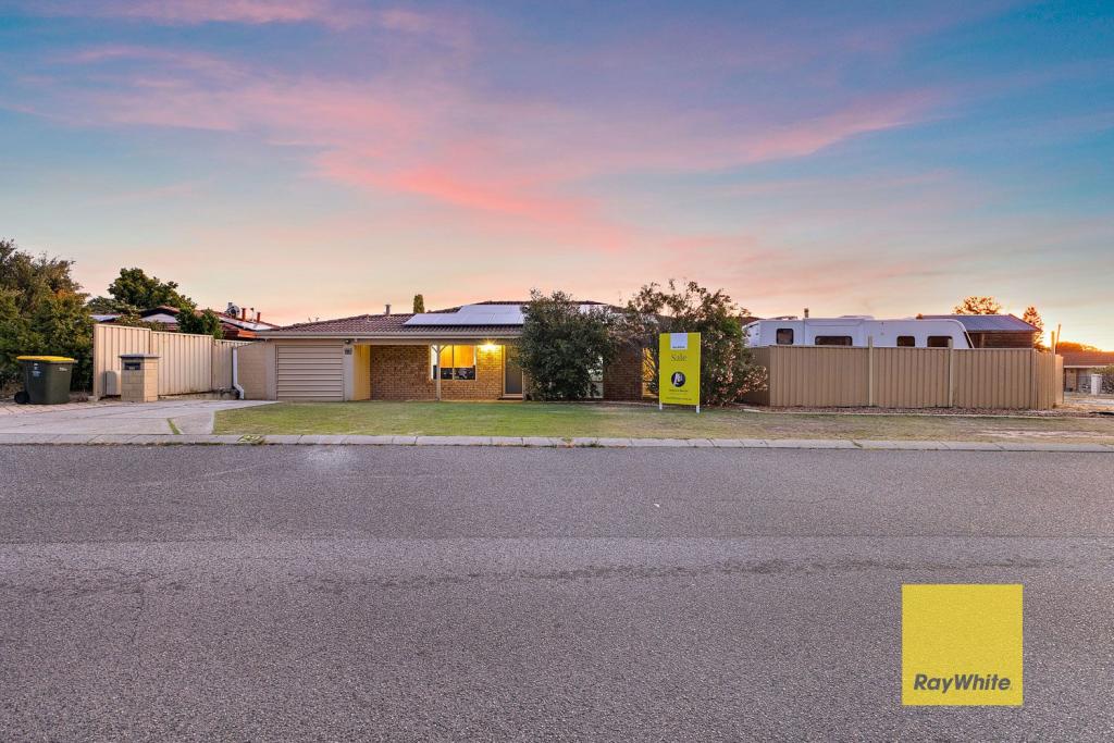 29 Aristos Way, Marangaroo, WA 6064