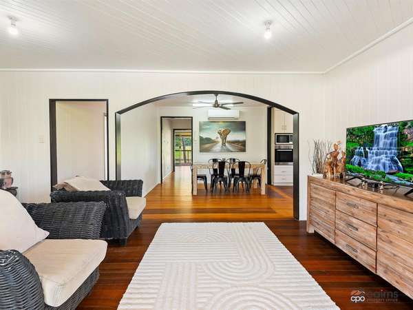 229 Howard Kennedy Dr, Babinda, QLD 4861