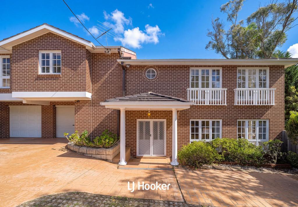 14A KOOLA AVE, KILLARA, NSW 2071