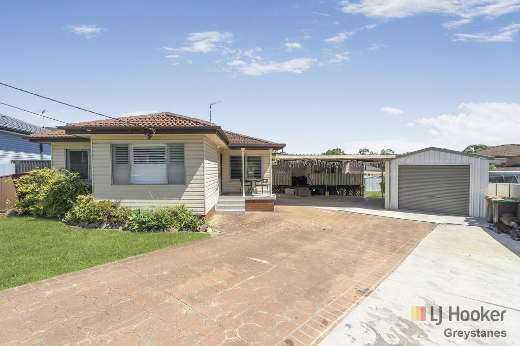14 Wayne Cres, Greystanes, NSW 2145