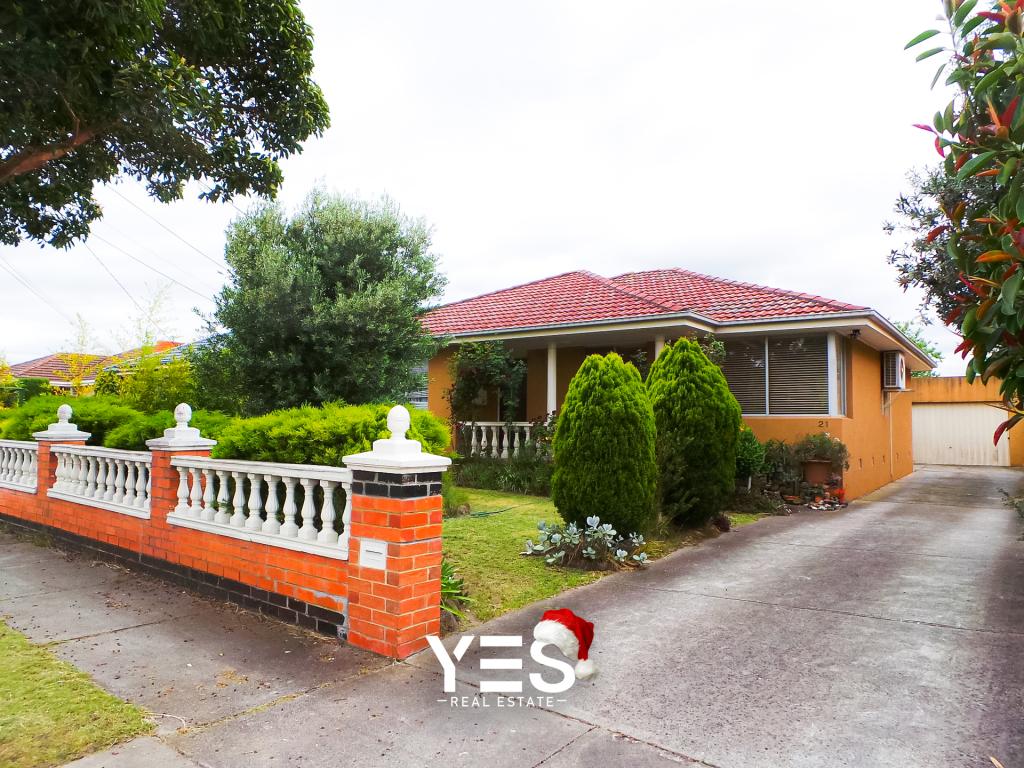 21 Waratah Dr, Dandenong North, VIC 3175