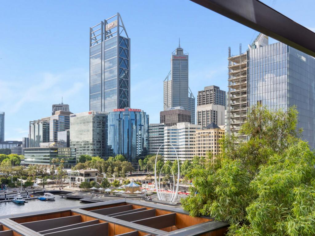 607/11 Barrack Sq, Perth, WA 6000