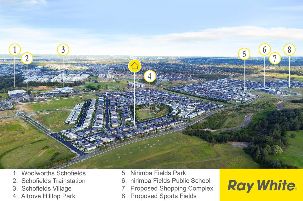 20 Overly Cres, Schofields, NSW 2762