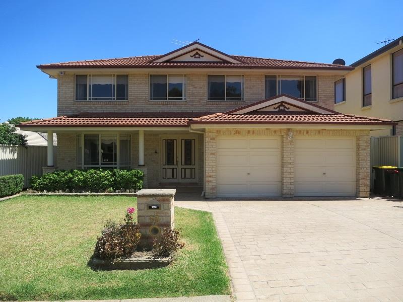 53 LUCAS CCT, KELLYVILLE, NSW 2155