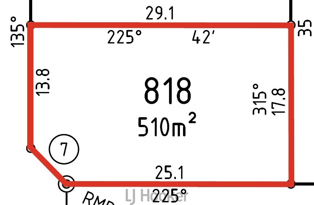 Lot 818 Tussock Rd, Boolaroo, NSW 2284