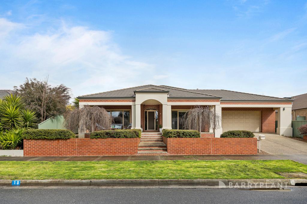 18 Waterford Dr, Miners Rest, VIC 3352