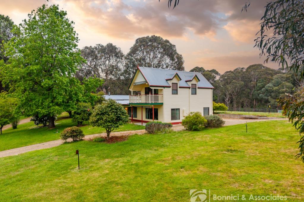 187 Stanley Rd, Beechworth, VIC 3747