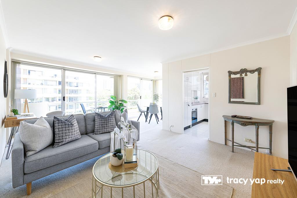 24/21 Johnson St, Chatswood, NSW 2067