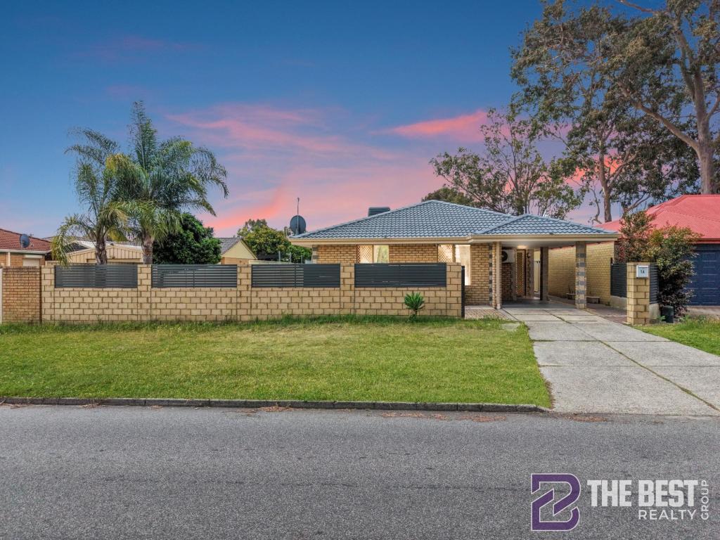 1A ARDROSS ST, SEVILLE GROVE, WA 6112