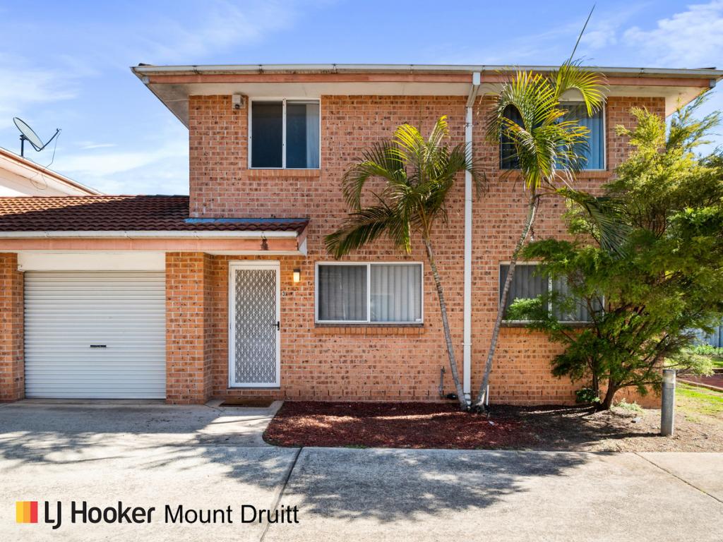 3/8 Meacher St, Mount Druitt, NSW 2770