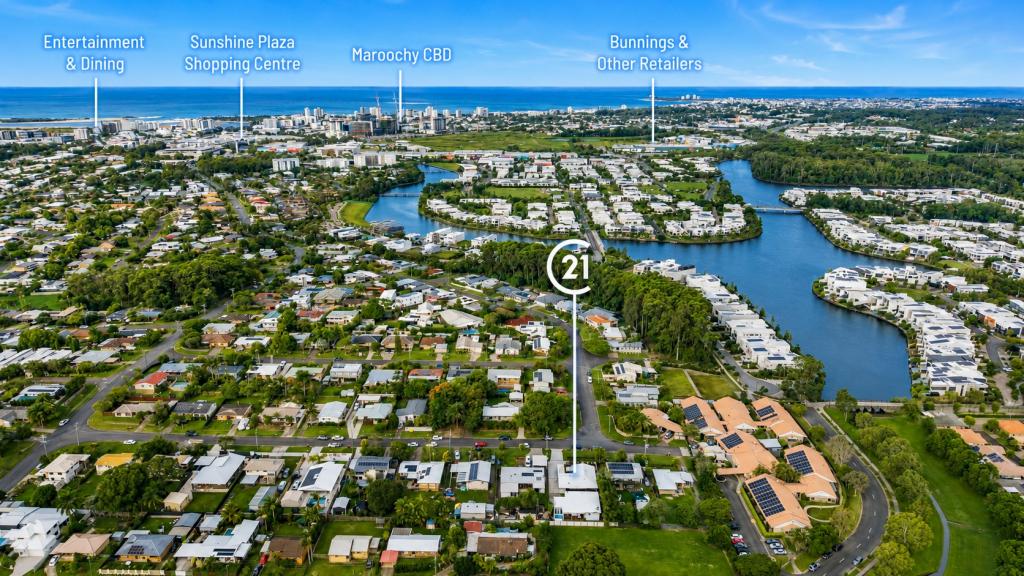 1/22 JALUMBA ST, MAROOCHYDORE, QLD 4558