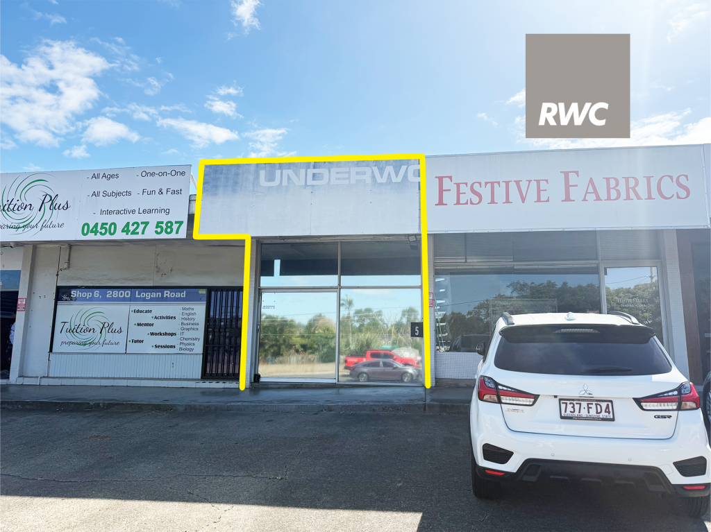 5/2800 Logan Rd, Underwood, QLD 4119