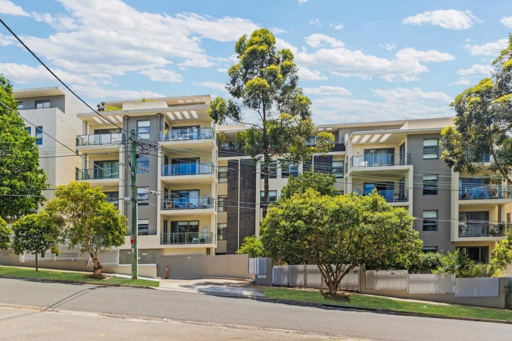 15/31-39 Mindarie St, Lane Cove North, NSW 2066