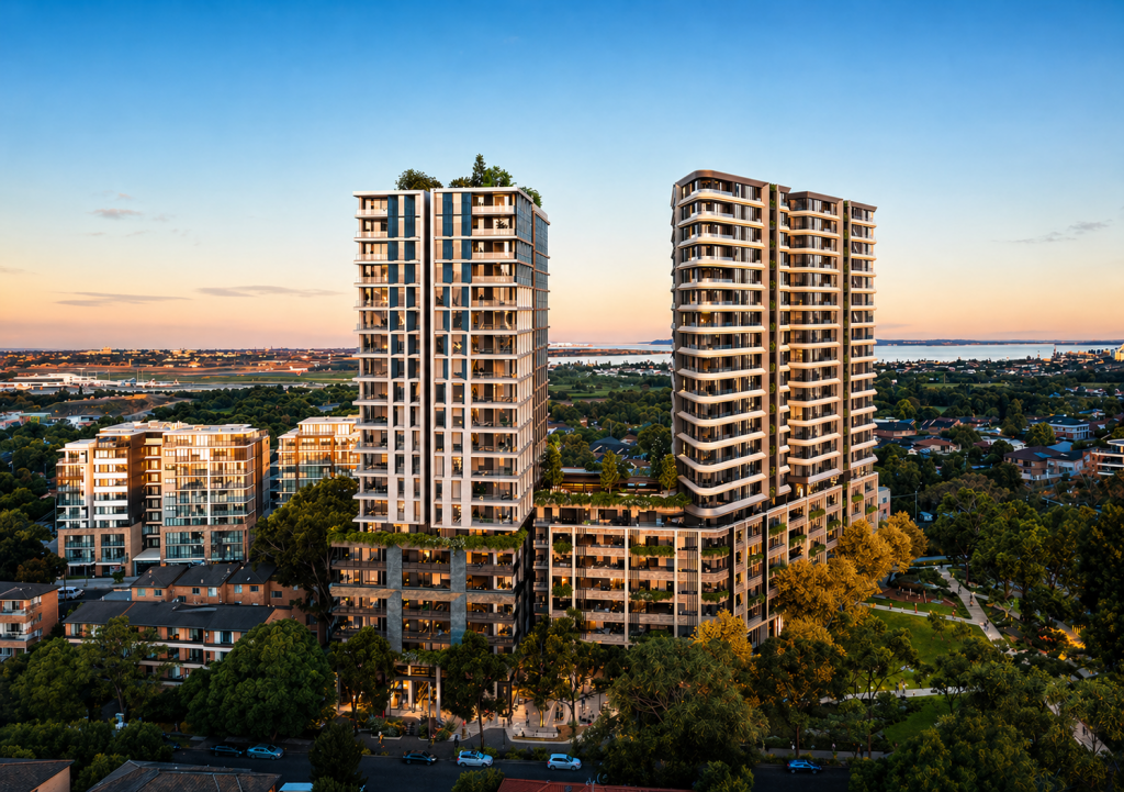Arncliffe Central/161-179 Princes Hwy, Arncliffe, NSW 2205