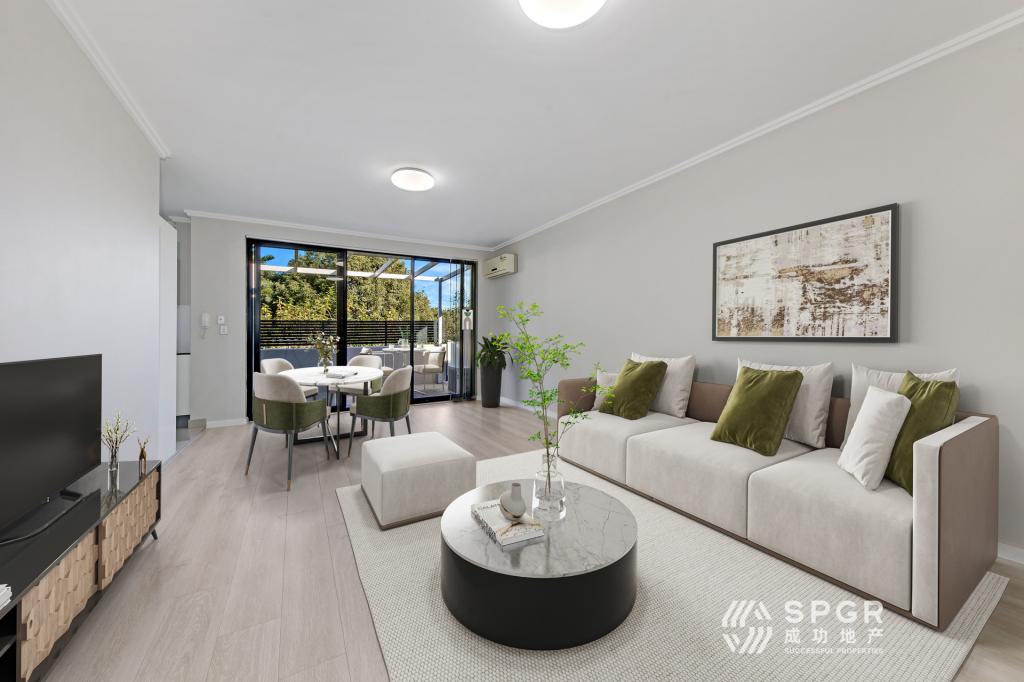 15/11-15 Dixon St, Parramatta, NSW 2150