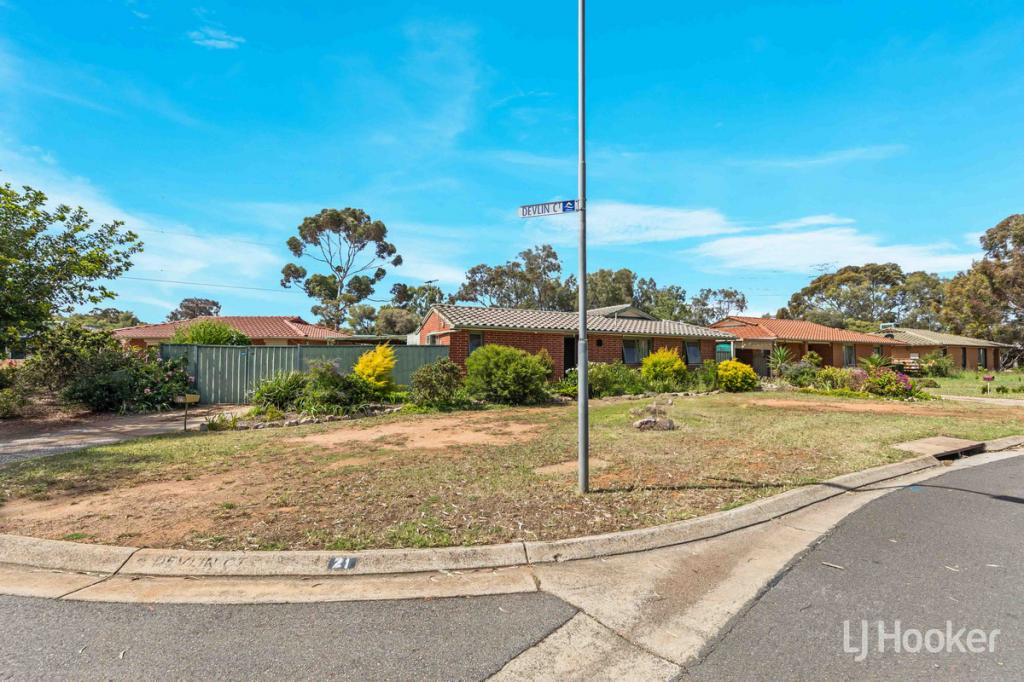 21 Chesser St, Parafield Gardens, SA 5107