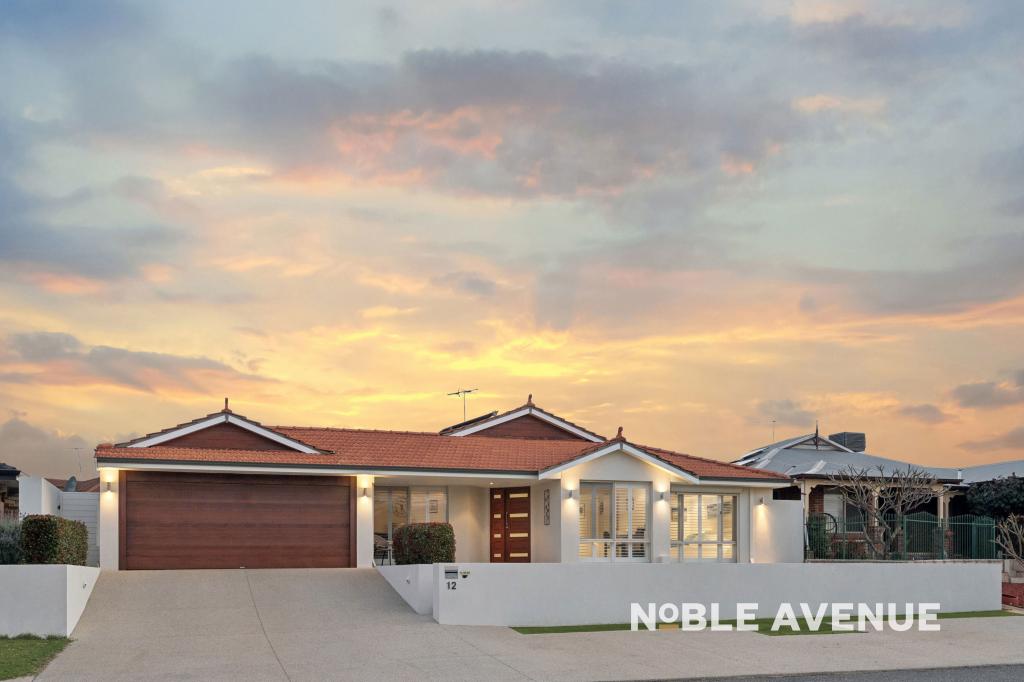 12 MANDAL CL, MINDARIE, WA 6030