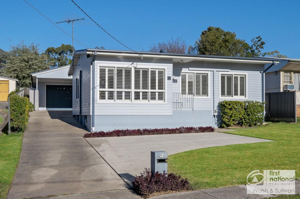 4 Gallop Gr, Lalor Park, NSW 2147