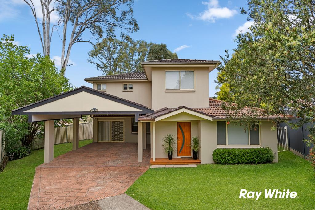 9 Brigid Pl, Quakers Hill, NSW 2763