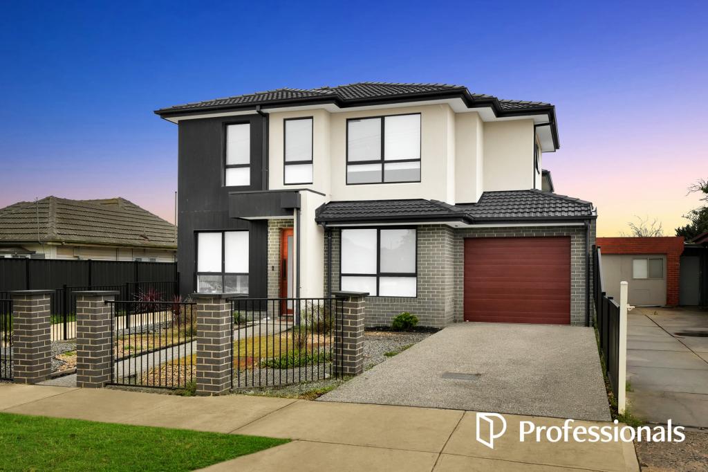1, 2, 3/3 ROSEWALL ST, SUNSHINE, VIC 3020