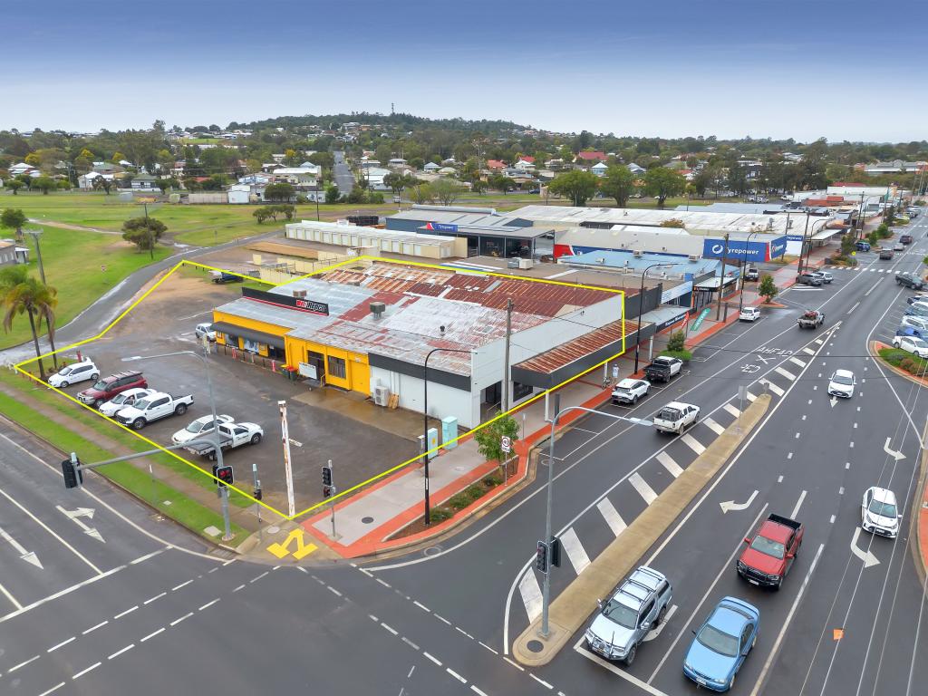 202-208 Haly St, Kingaroy, QLD 4610