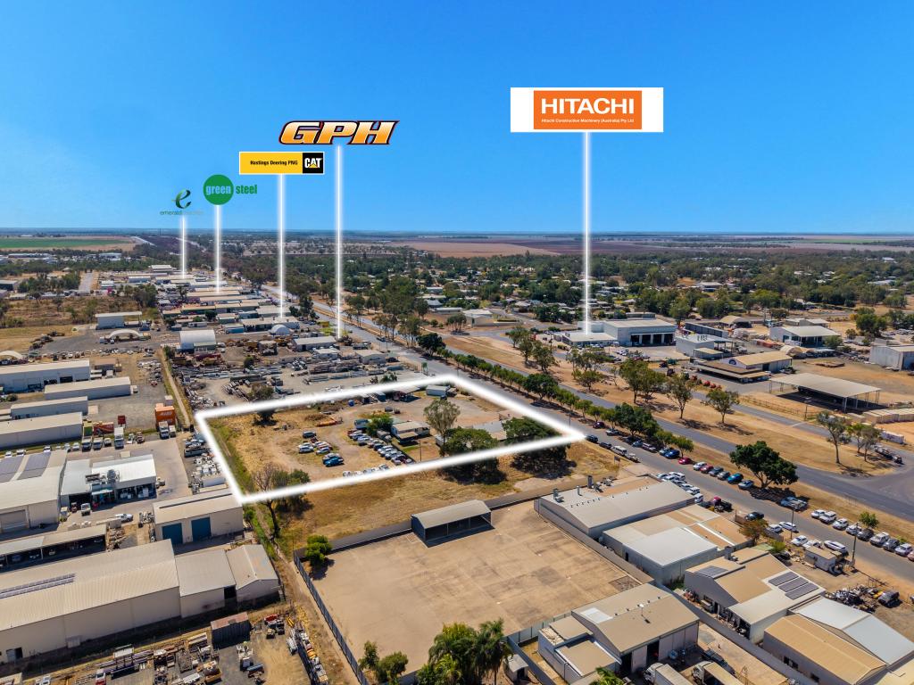 37 Macaulay Rd, Emerald, QLD 4720