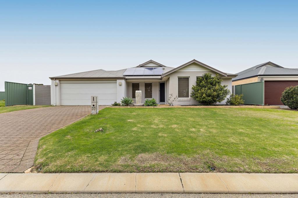 Contact agent for address, FORRESTFIELD, WA 6058