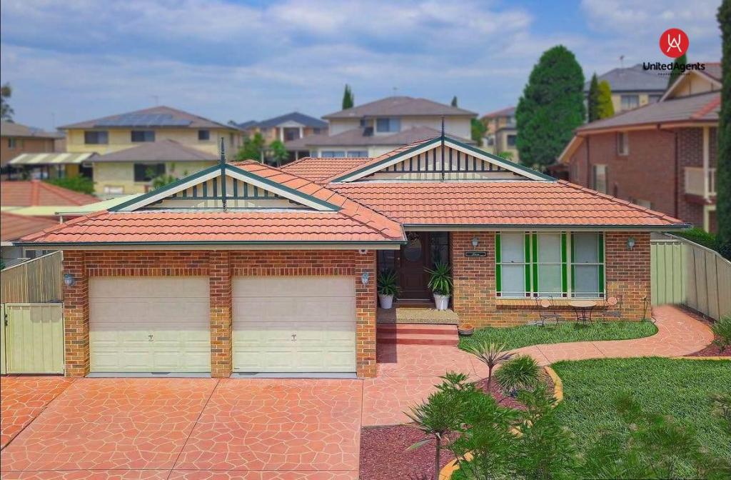 12 Snell Pl, West Hoxton, NSW 2171