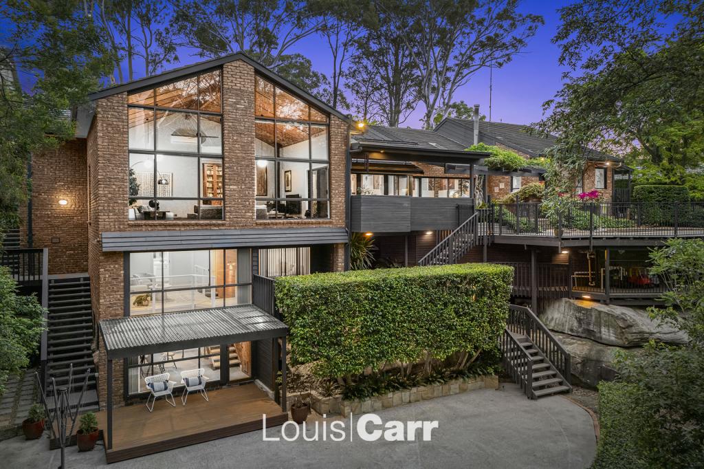 18 Hyde Ave, Glenhaven, NSW 2156