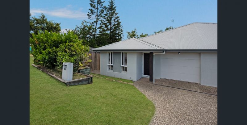 2/44 Outcrop Rise, Cosgrove, QLD 4818