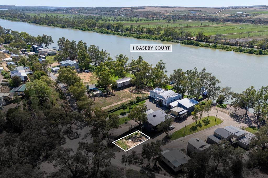 1 Baseby Ct, Mannum, SA 5238