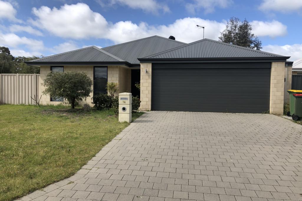 16 Sherwood Link, Ravenswood, WA 6208