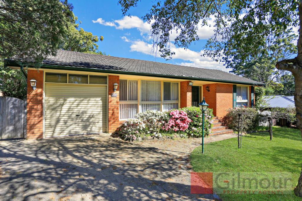 22 Gabrielle Ave, Baulkham Hills, NSW 2153