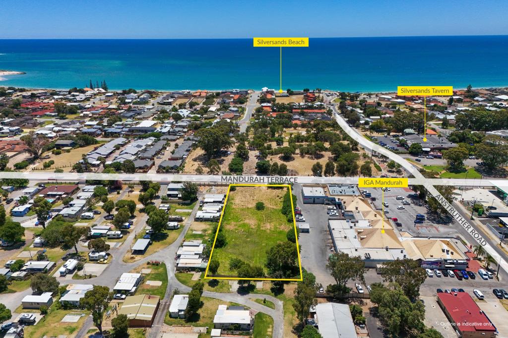 171-173 & Lot 55 Mandurah Tce, Mandurah, WA 6210