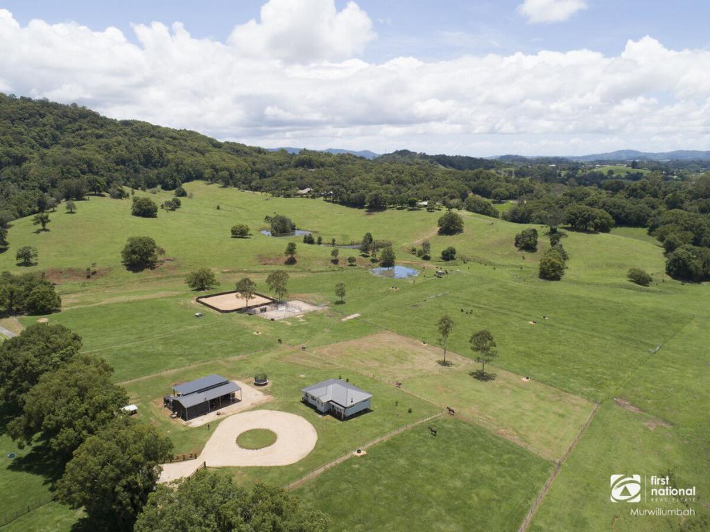 32 Kellys Rd, Eungella, NSW 2484