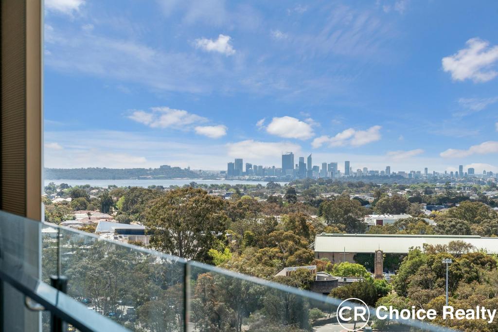 12099/179 Davy St, Booragoon, WA 6154