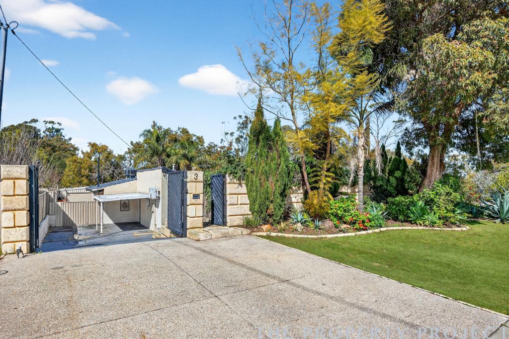 3 WHITEWOOD ST, GREENWOOD, WA 6024