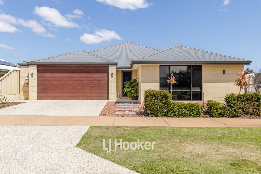 76 Hazelgrove Cres, Millbridge, WA 6232