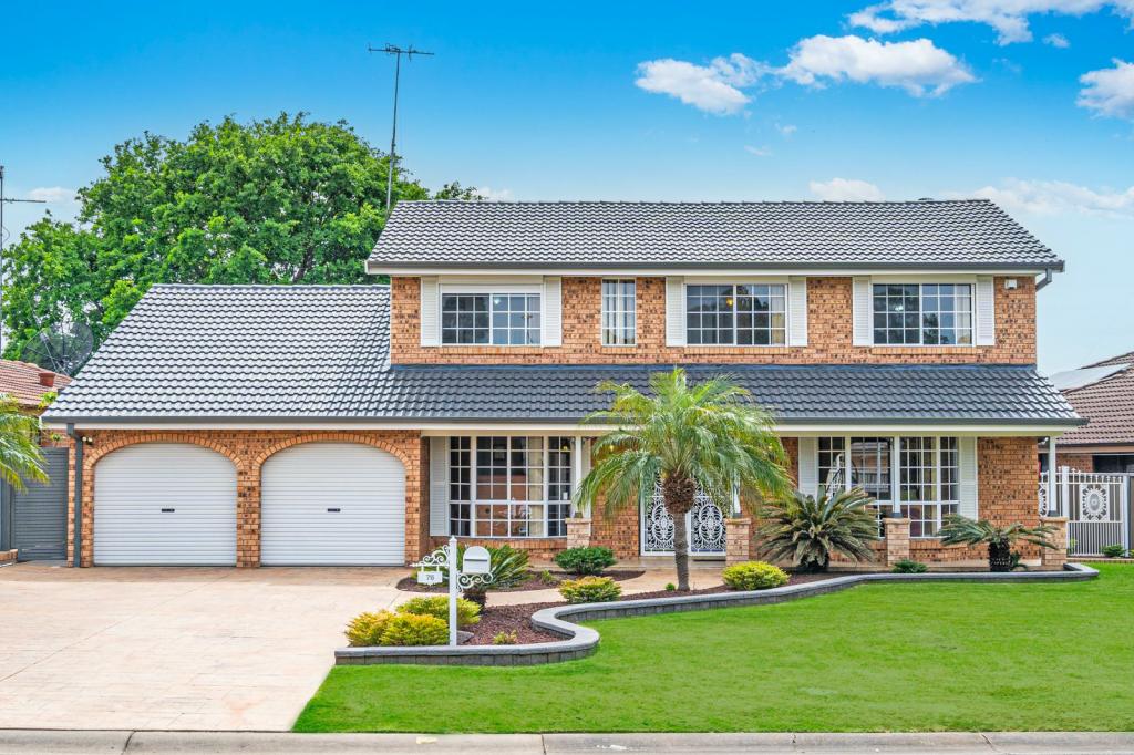 76 Fantail Cres, Erskine Park, NSW 2759