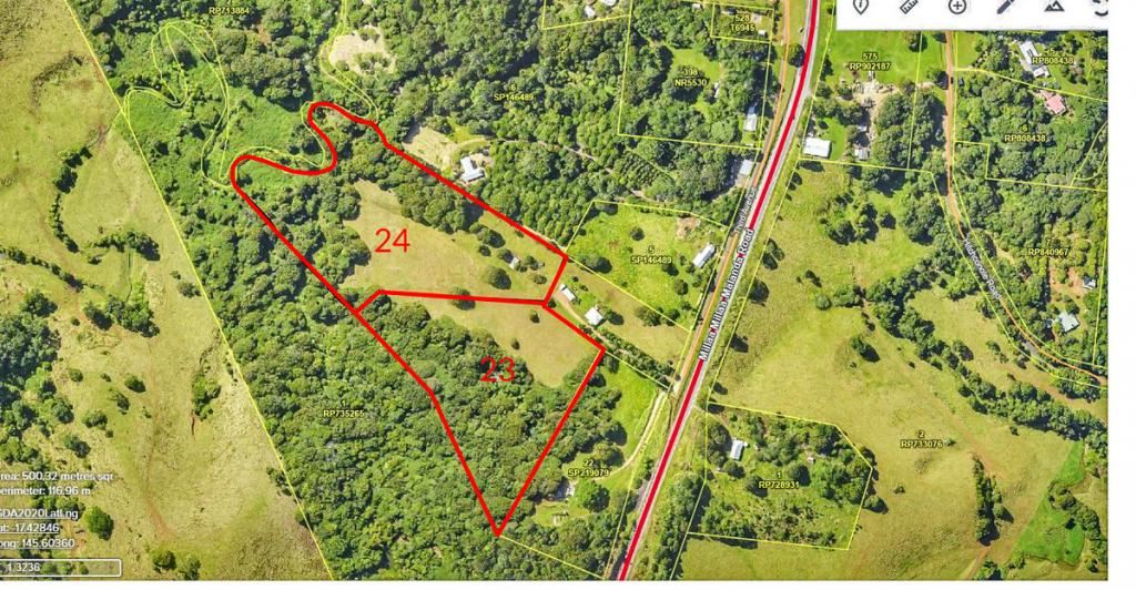 Contact agent for address, TARZALI, QLD 4885