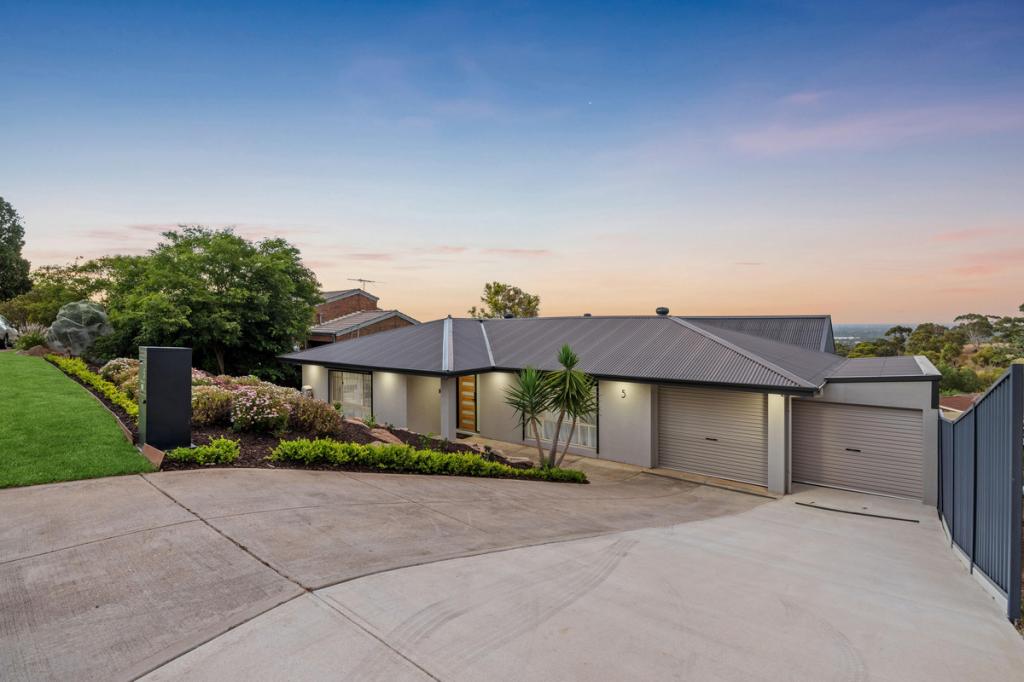 5 Wilkins Ct, Wynn Vale, SA 5127